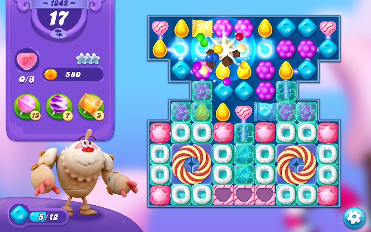 Candy crush friends saga Download APK for Android (Free)