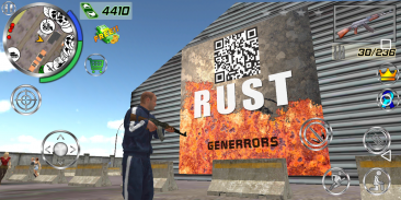 Сriminal Fun Action Game screenshot 0