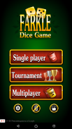 Farkle - dice games online screenshot 0