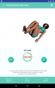 Healthy Spine & Straight Posture - Back exercises screenshot 6