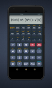 Calculatrice stellaire screenshot 2