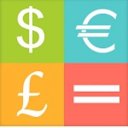 free currency converter Icon