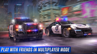 Police Car Simulator Game 3D screenshot 3