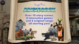 ImaginMe Jungle Book screenshot 0