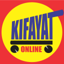 Kifayat - Online Shopping App icon