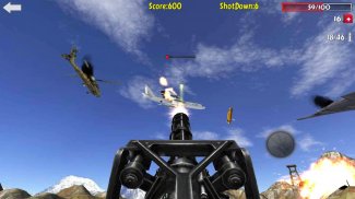 Flight Gun 3D screenshot 2