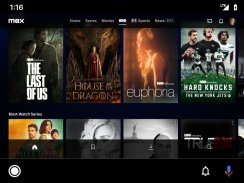 Max: Stream HBO, TV, & Movies screenshot 17