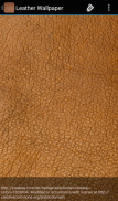 Leather Wallpaper screenshot 0