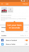 5miles: Buy and Sell Used Stuff Locally screenshot 1