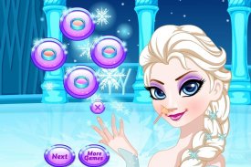 Ice Queen Beauty Salon screenshot 6