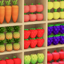 Fruit Sort - Color Sort Puzzle Icon