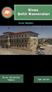 Sivas Şehir Kameraları screenshot 2