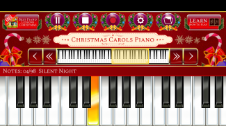 Christmas Carols Piano screenshot 2