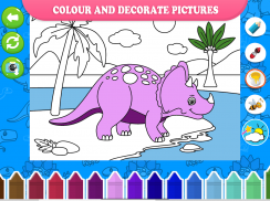 Dinosaur Puzzles for Kids screenshot 21