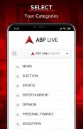 News App, latest & breaking India news - ABP Live screenshot 0