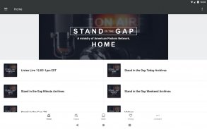 Stand in the Gap screenshot 7