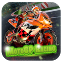 Bike Race Moto GP Icon