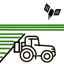 Tractor Guide Icon