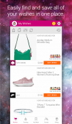 Wishfinity Universal Wishlist screenshot 7