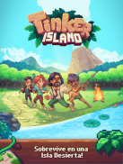 Tinker Island: Isla de supervivencia y aventura screenshot 5