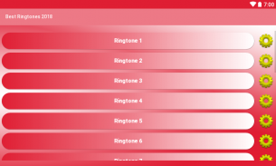 Best Ringtones 2018 screenshot 4