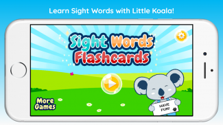 Sight Words Flash Cards Free screenshot 11