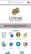 Limak Cyprus Guestranet screenshot 0