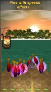 Bowling Paradise - 3D bowling screenshot 5