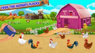 Eggs Factory: Poultry Chicken Farming Business screenshot 2