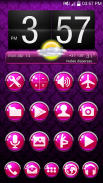 ICON PACK PINK GLOSSY BUTTONS screenshot 3