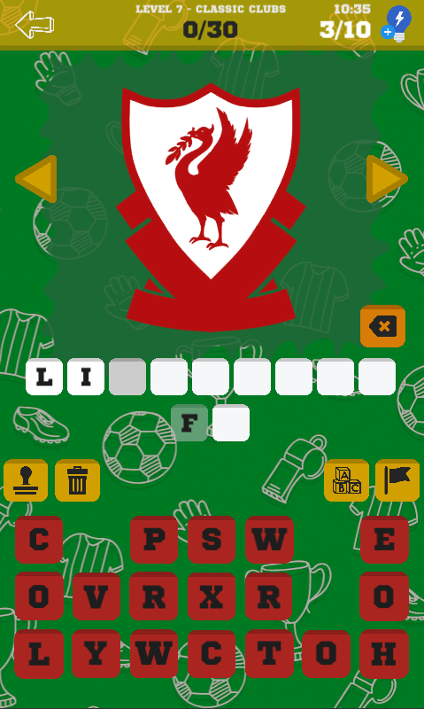 Football Clubs Logo Quiz - Download do APK para Android