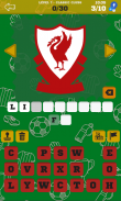 Quiz Football Logo: Guess Club screenshot 2