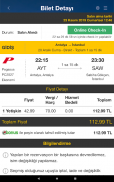 Ucuzabilet - Flight Tickets screenshot 1