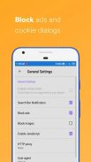 Riki Private browser in India screenshot 1