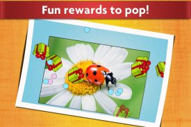 Insect Jigsaw Puzzle Game Kids screenshot 2