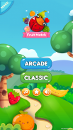 Fruit Land 3: The fruit match 3 game screenshot 0
