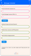 Mortgage Calculator screenshot 5