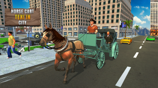 Flying Horse Taxi Transport screenshot 6