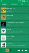 Jordan Radio - Live FM Player screenshot 7