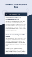 GRE Calculator - Practice, Tips & Tricks screenshot 1