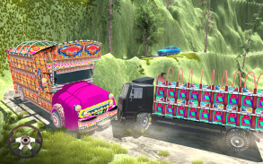 Cargo Indian Truck Dump Trucks screenshot 1