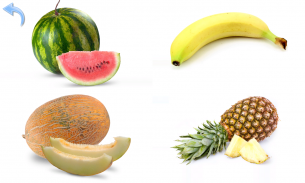 Früchte und Gemüse für Kinder screenshot 3