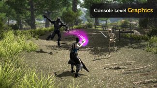 Evil Lands: Online Action RPG screenshot 1
