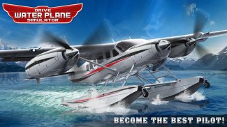 Drive Water Plane Simulator screenshot 4