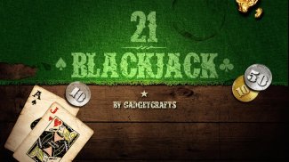 Gold Rush Blackjack screenshot 6