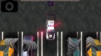 الشرطة وقوف السيارات screenshot 2