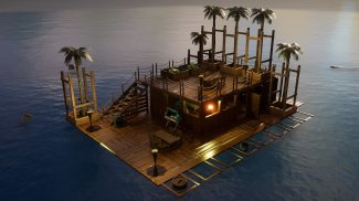 Oceanborn: Survival on Raft screenshot 6