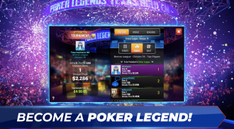Poker Legends - Texas Hold'em screenshot 11
