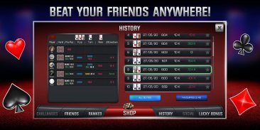 Leon Poker screenshot 4