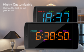 Digital Alarm Clock screenshot 12